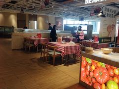 -西贝莜面村(金隅嘉品mall店)