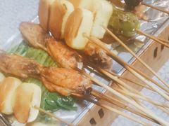 -云晓光头烧烤吧(盛夏店)
