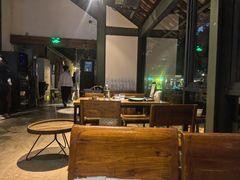 -喜洲吧·江畔老船厂·庭院餐厅(喜临院店)
