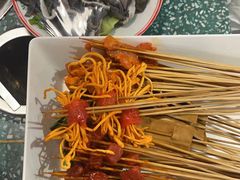 -怒火八零串串火锅(大渡口新天泽店)