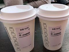 -星巴克(西湖天地店)