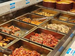 -伍棵煋炭烤自助料理·烤鳗鱼(浦东食品城店)