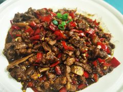 -新一家农家菜(华景新城店)