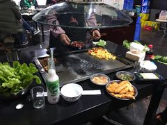 -浩文烧烤
