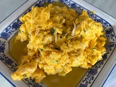 银鱼炒蛋-洞天食府(北大街店)