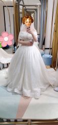 点击看大图 -LA GRACE高端婚纱礼服定制馆
