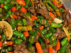 铁板双椒牛肉-杨记隆府(汉街店)