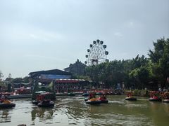 -长鹿旅游休博园
