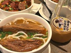 -中国厨房/台湾牛肉面