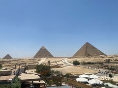 -吉萨金字塔群