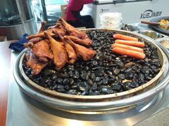 -中国石化阿蓬江东加油站