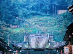 -雅安上里古镇