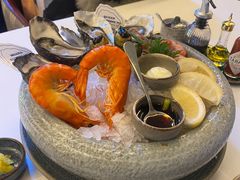 -斯普汇生蚝牛排馆(中骏世界城店)