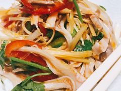 香油捞肚丝-東海海鲜酒家(中信广场店)