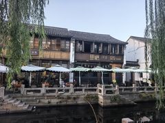 -嘉兴月河历史街区