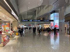 -广州白云国际机场-T2航站楼