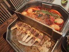 -侘与火 Wabi 侘寂烟火•锅物料理(大屯DT51店)