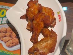 -豪享来中西餐厅(广灵店)