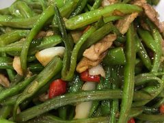 钵子豆角丝-力力豆花庄(广渠门店)