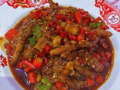 -饶品富牛魔王辣味烧菜馆(船山路总店)