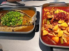-半天妖烤鱼(薛城万达广场店)