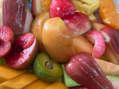 -老炳·七丛松甘草水果