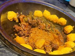 -鱼窝棚柴火铁锅炖(富山屯店)