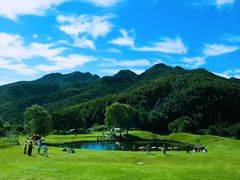 -玉渡山自然风景区