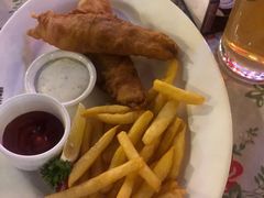 鱼排薯条-巴伐利亚啤酒坊(意式风情街店)