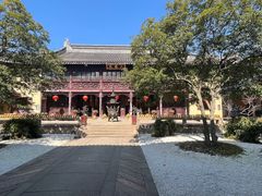 -无锡梅园公园