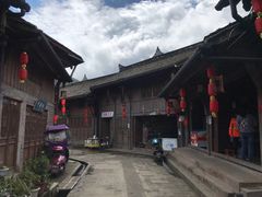 -阿坝州汶川特别旅游区