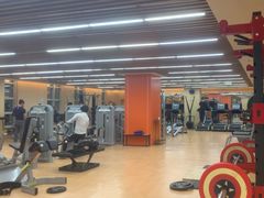 -CXFIT 陈徐健身工作室(凯旋店)