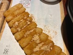 -绿茶餐厅(蓝色港湾店)