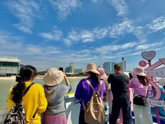 -澳门环岛游湾仔码头