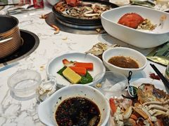 -半岛听涛蒸汽海鲜自助(K11店)