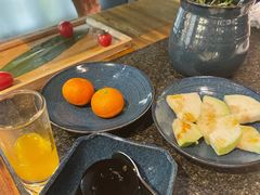 冰沙-湊湊火锅·茶憩(东城万达店)