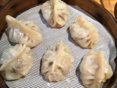 蒸薄皮羊肉包子-西域阿里马新疆菜·清真(桂花路店)