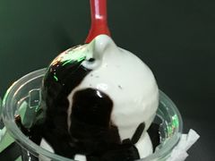 巧克力圣代-DQ·蛋糕·冰淇淋(领秀城店)