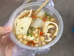 -老太太海鲜鱼饼