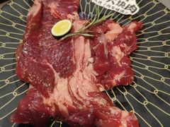 -小黑牛烤肉(聚隆店)