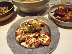 香料鸡翅-胡麻(静安嘉里店)