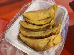 -老新隆牛肉锅贴(新街口店)