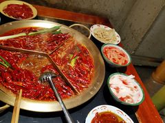 -叁口煮老火锅(东升店)