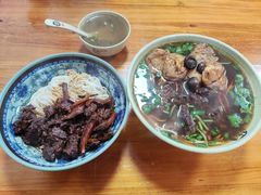 -旺泉餐饮店·清真牛肉面馆