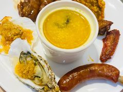 -晶丽香榭自助餐(南京大饭店)