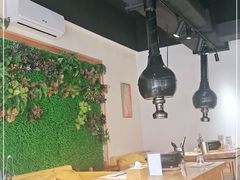 大堂-秋香家韩式炭火烤肉(磐石路店)