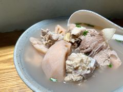 莲藕排骨汤-静一餐厅·湖北菜(前门创始店)