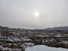 -蓟县盘山滑雪场