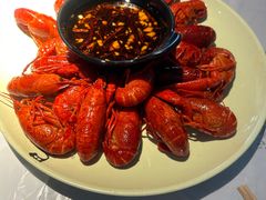 -巴厘龙虾·榜首油焖大虾(音乐学院·沿江酒馆店)