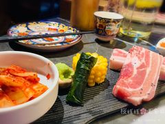 -十三姨正合丰烤肉(营迹路店)